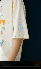リバース：1999 × GCORES マーカス Tシャツ 夏の序章 · 商品・シリーズの原文参考画像 17