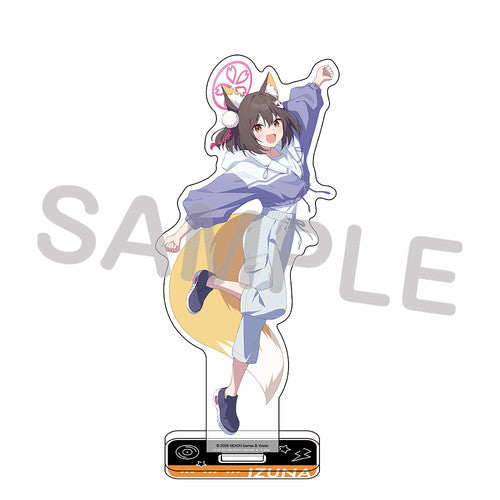 Blue Archive — Izuna Acrylic Stand — DJ fes. Tour