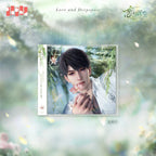 Love and Deepspace: Caleb Floral News Folding Photobook - What Spring Did to Flowers Series