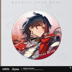 Honkai: Star Rail — Mortenax Blade Interstellar Travel Can Badge