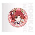崩壊3rd 姫子 ミニキャラ缶バッジ（画像1）