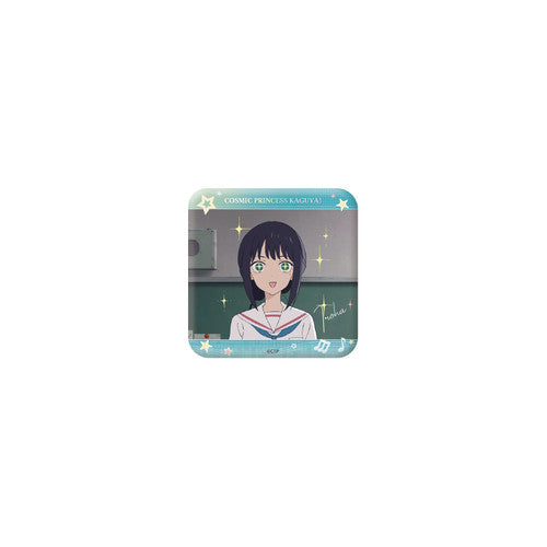 Cosmic Princess Kaguya! — Iroha Sakayori BOOMCOMIC Scene Square Can Badge Reality 01 (Non-Random)