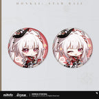 Honkai: Star Rail — Sparxie Owl's Reception Room Can Badge Set of 2