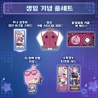 Hololive — Himemori Luna Birthday 2026 Full Set