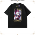 Punishing: Gray Raven — Luna T-Shirt — Midnight Corridor