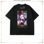 Punishing: Gray Raven — Luna T-Shirt — Midnight Corridor