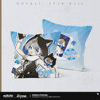 Honkai: Star Rail — Cipher Tiny Cat Square Cushion Cover + Insert Set
