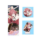 Blue Archive — Aru Character Goods Set — QQ Music Today's Sweetness Series