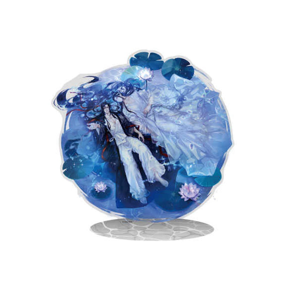 마도조사 공식 정품 굿즈 선의 시리즈 아크릴 스탠드 - 은하 ver