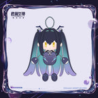 NIKKE: Goddess of Victory — Little Mermaid Long-Limb Plush Keychain