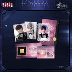 Love and Deepspace — Rafayel Vow Diary Paper Set — A Wedding Witnessed by Deepspace