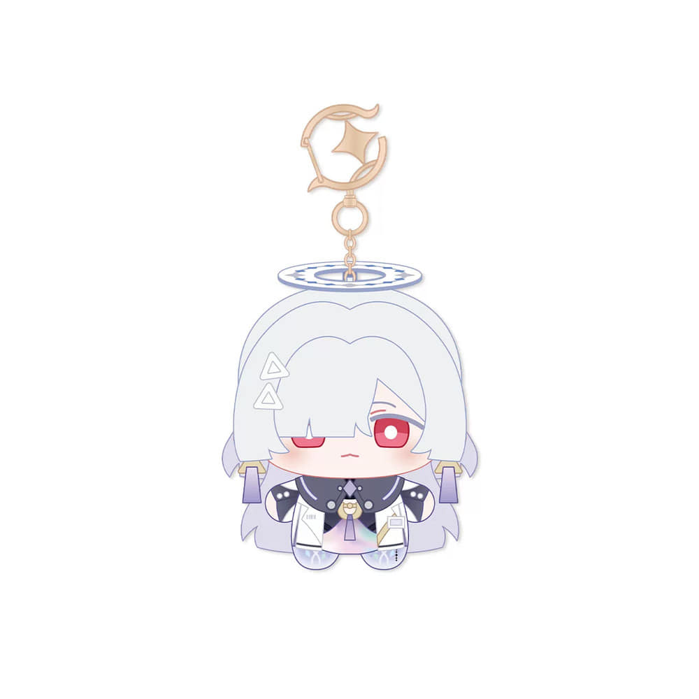 Wuthering Waves Mornye 11 cm Plush in the original product sample — image 1