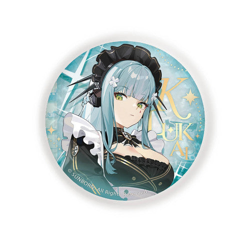 Girls' Frontline 2: Exilium — Klukai Southern Cross Café Collab Double Flash Can Badge