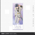Tears of Themis · Stellis Serenade · Illustration Holographic Ticket · Marius von Hagen — product illustration and displayed design