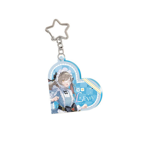 Girls' Frontline 2: Exilium — Liva Southern Cross Café Collab Acrylic Keychain