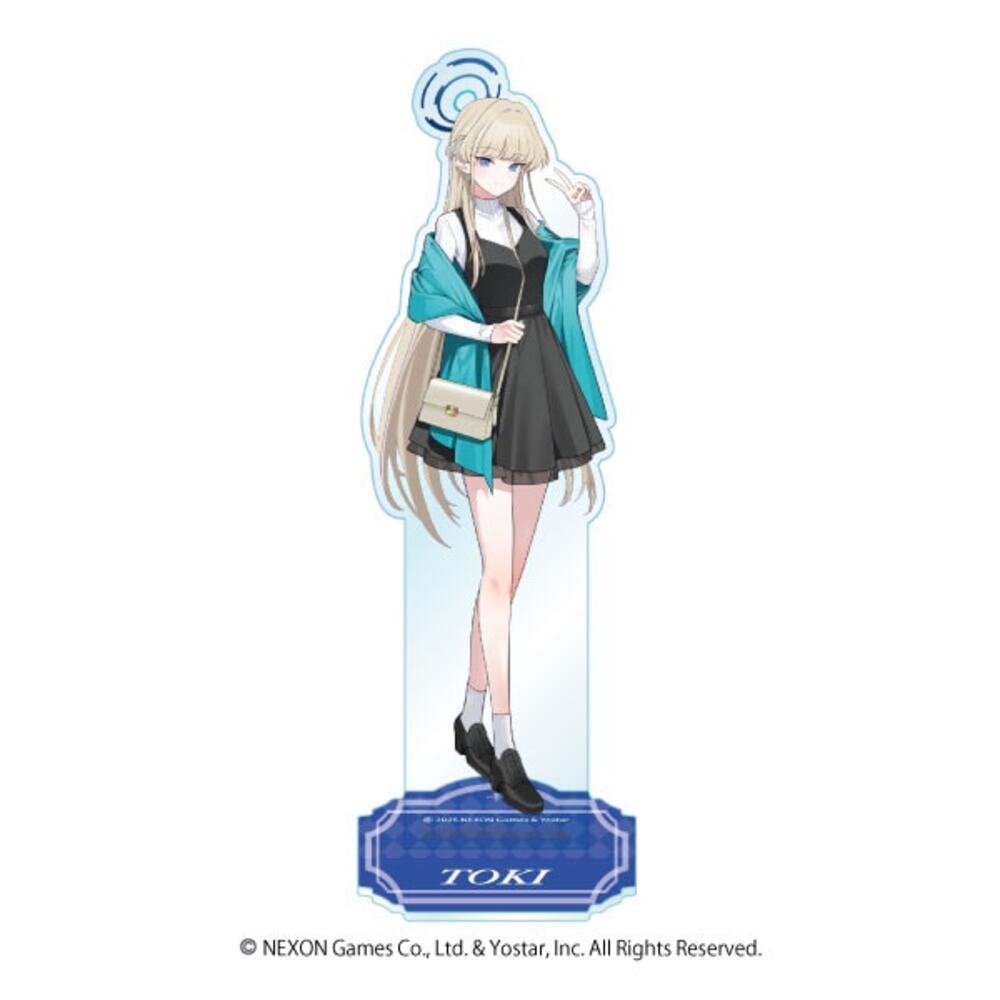 ブルーアーカイブ — トキ Autumn Code アクリルスタンド