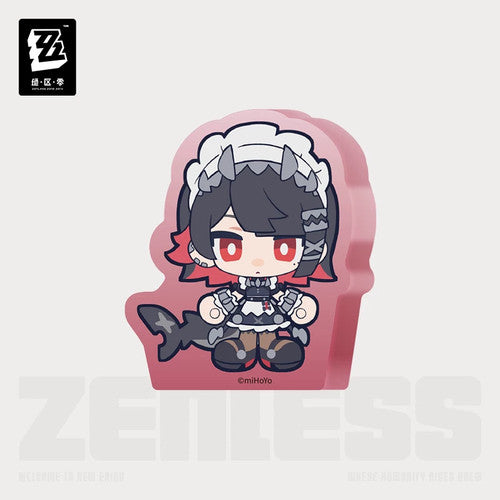 Zenless Zone Zero — Ellen Mini Acrylic Stand — Little Agent Series