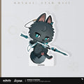 Honkai: Star Rail — Woof-Woof Dan (Dan Heng) Mini Acrylic Stand — Azure Voyage Fluffy Ship Series