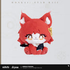 Honkai: Star Rail — Himeko Cat Plush — Azure Voyage Fluffy Ship Series