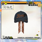 Light and Night — Jesse Strapback Ball Cap — Millennium Time Zone Series