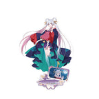 Cosmic Princess Kaguya! — Yachiyo Runami BOOMCOMIC Laser Acrylic Stand (VR Ver.)