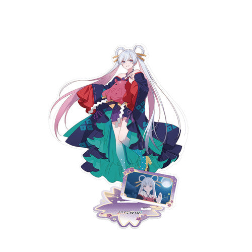 Cosmic Princess Kaguya! — Yachiyo Runami BOOMCOMIC Laser Acrylic Stand (VR Ver.)