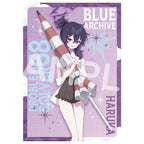 Blue Archive — Haruka New Illustration Poster — TSUTAYA POPUP SHOP Problem Solver 68