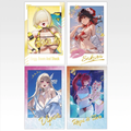 勝利の女神：NIKKE · 一番くじ CHAPTER8 · I賞 · 夏の思い出フォトカード4枚セット · エレグ · サクラ · バイパー · ラピ · トーブ · 商品画像