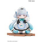 Wuthering Waves — Jinhsi RIBOSE Chibi Figure — Tea Time Series (With Bonus Acrylic Keychain)