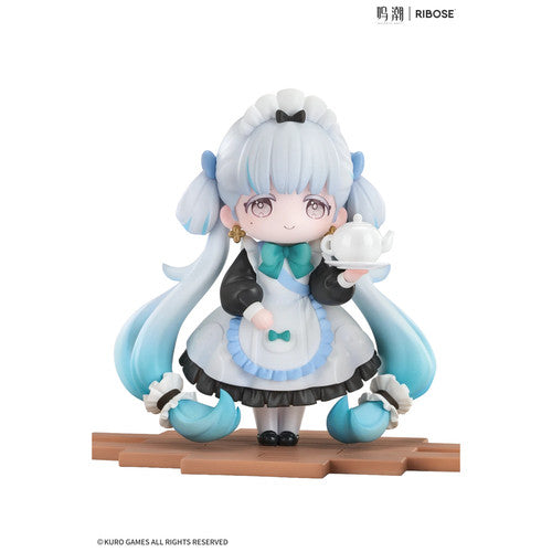 Wuthering Waves — Jinhsi RIBOSE Chibi Figure — Tea Time Series (With Bonus Acrylic Keychain)