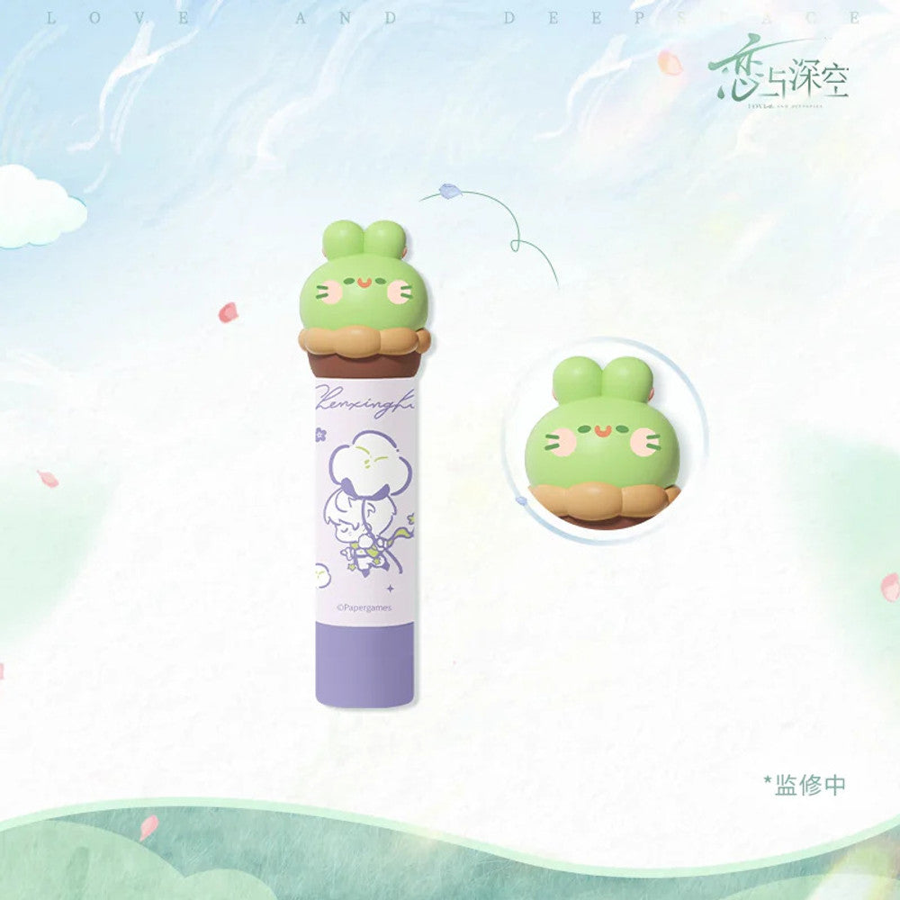 Love and Deepspace — Xavier Doll Cap Lip Balm 3.8g — Breath of the Forest