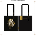 Punishing: Gray Raven — Kamui Canvas Bag — Midnight Corridor