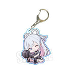 Cosmic Princess Kaguya! — Yachiyo Runami BELL HOUSE Gyugyutto Part 2 Acrylic Keychain (ED Live Outfit Ver.)