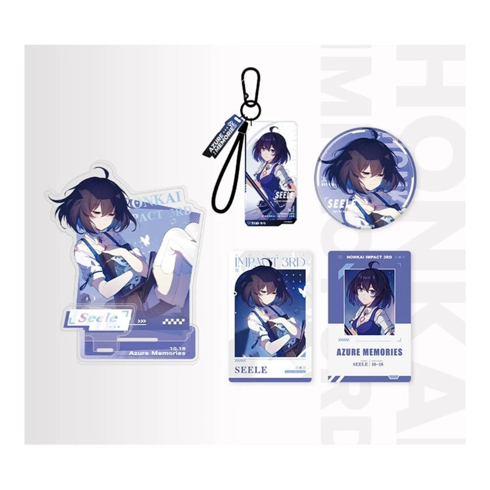 Honkai Impact 3rd Seele Themed Gift Box — view 1