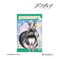 アークナイツ · 水着ver. · B2タペストリー · トミミ — 商品イラストと掲載デザイン