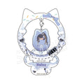 승리의 여신 니케 공식 정품 굿즈 로프트 팝업 스토어 수영복 시리즈 아크릴 유사 키링 노이즈