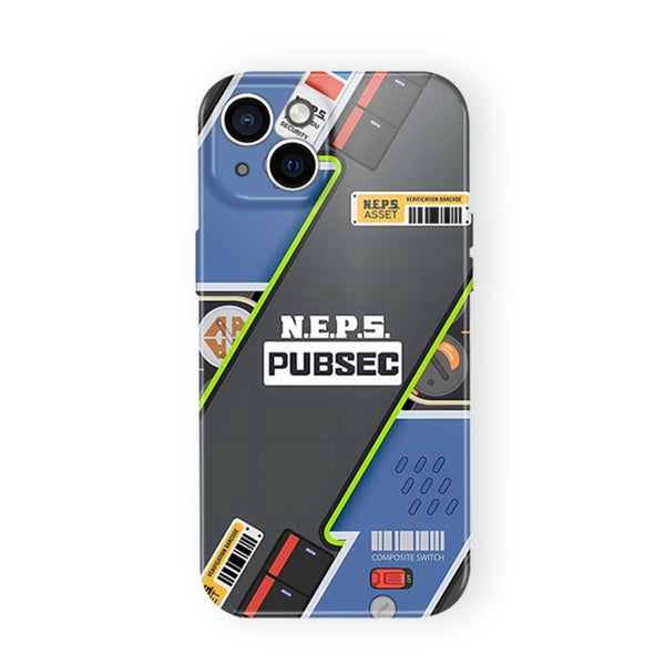 Zenless Zone Zero: Zhu Yuan Theme Phone Case - NEPS Special Response Ver
