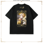 Punishing: Gray Raven — Kamui T-Shirt — Midnight Corridor