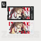 Zenless Zone Zero — Flint Workshop Claret Collection Card Set — Cinema Series