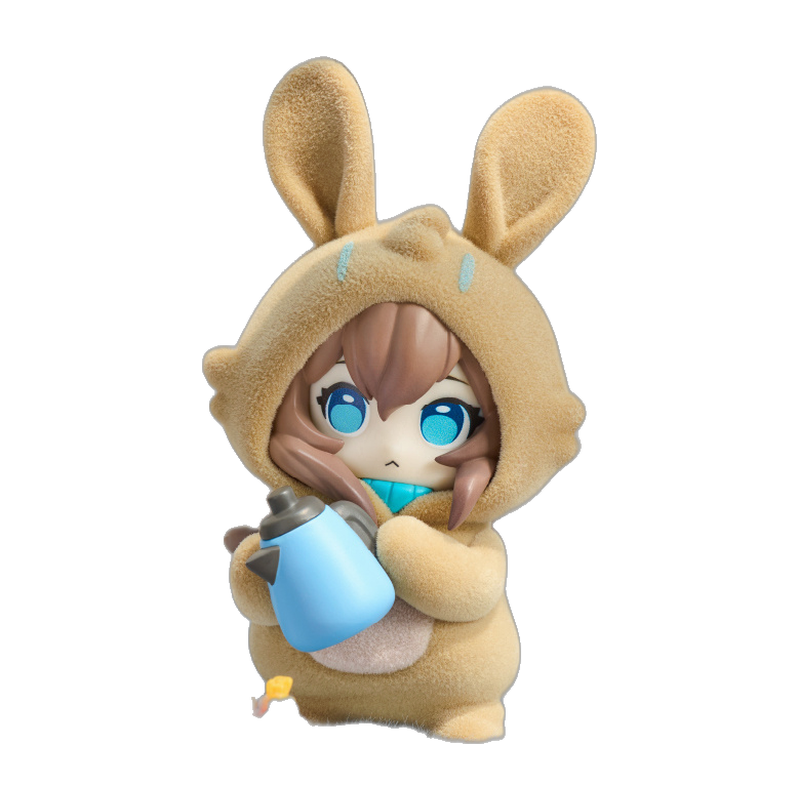명일방주 공식 정품 굿즈 파자마 피규어 아미야 (확정 굿즈)
