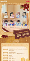 Detective Conan Sweet Memories Gift — Acrylic Stand. Available design previews; one random design per purchased unit.