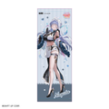 勝利の女神：NIKKE × and GALLERY 第4弾 タペストリー · ナユタ