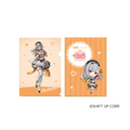 GODDESS OF VICTORY: NIKKE × and GALLERY Cafe Vol. 1 Clear File Folder – Modernia · 1