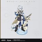 Honkai: Star Rail — Phainon Tiny Cat Acrylic Stand