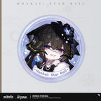 Honkai: Star Rail — The Dahlia Nameless Medal Can Badge