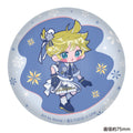 Hatsune Miku — Kagamine Len Soft Can Badge — SNOW MIKU 2025