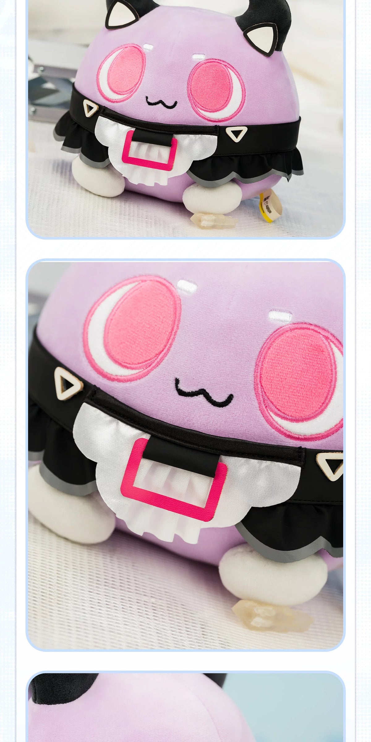 アークナイツ：エンドフィールド バブル ぬいぐるみ ティフォロス · 4