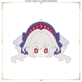 Punishing: Gray Raven — Luna Dango Plush — Midnight Corridor