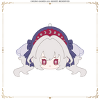 Punishing: Gray Raven — Luna Dango Plush — Midnight Corridor
