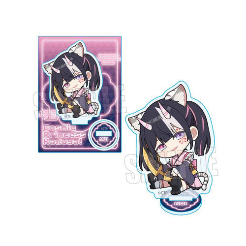 Cosmic Princess Kaguya! — Noi Komazawa BELL HOUSE Gyugyutto Part 2 Mini Acrylic Stand (VR Ver.)